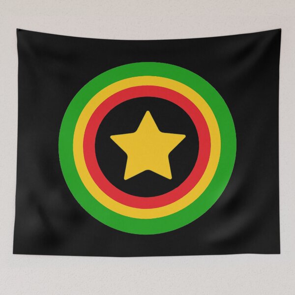 Item preview, Shield of the Most High designed and sold by Q Art & Design .
