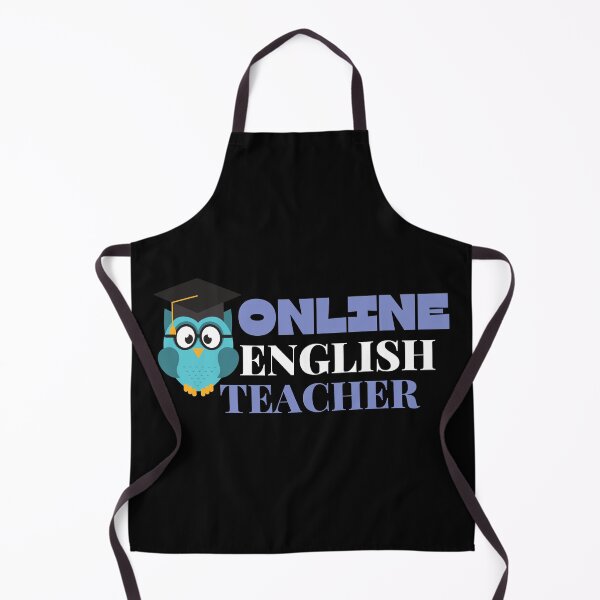 Item preview, BUY Online english teacher  designed and sold by libbergina.