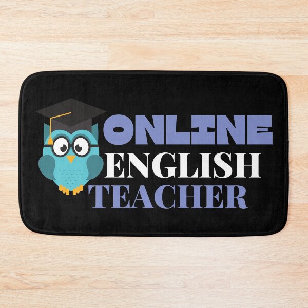 Item preview, BUY Online english teacher  designed and sold by libbergina.