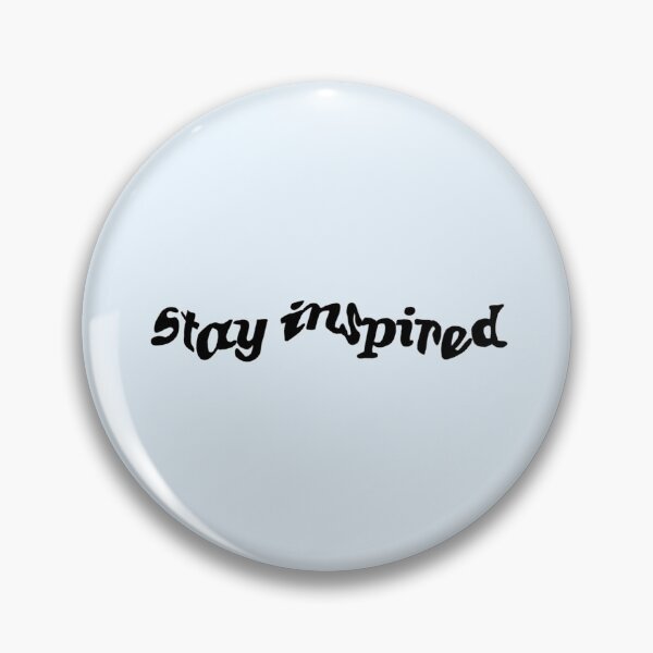 Item preview, stay inspired  designed and sold by littlebloom.