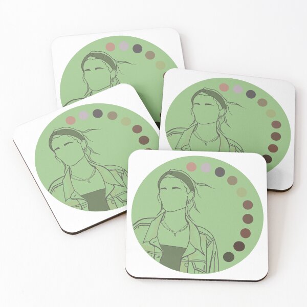 Item preview, Fatin Jadmani The Wilds designed and sold by buahnoah.