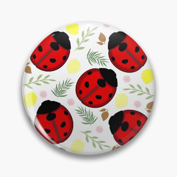 Item preview, ladybug designed and sold by VaneRuch.