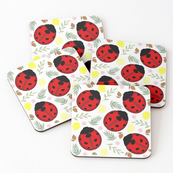 Item preview, ladybug designed and sold by VaneRuch.
