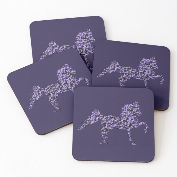 Aperçu de l'œuvre Arabian Park - Violettes créée et vendue par Maria Adriana Casas.