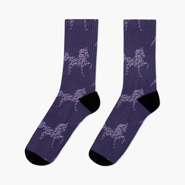 Item preview, Arabian Park - Violets designed and sold by Maria Adriana Casas.
