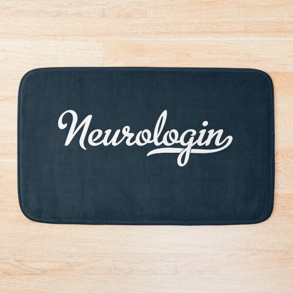 Item preview, Neurologist designed and sold by Vectorqueen.