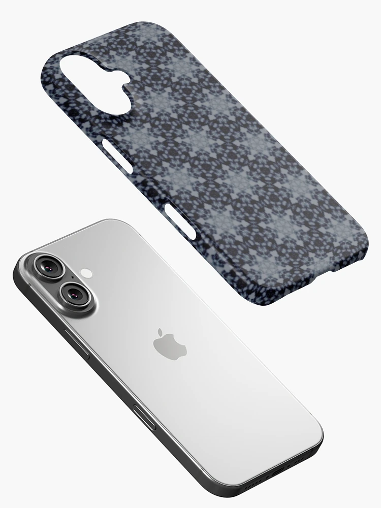 Thumbnail 2 of 4, iPhone Case, snowslide designed and sold by RubyPrintDesign.