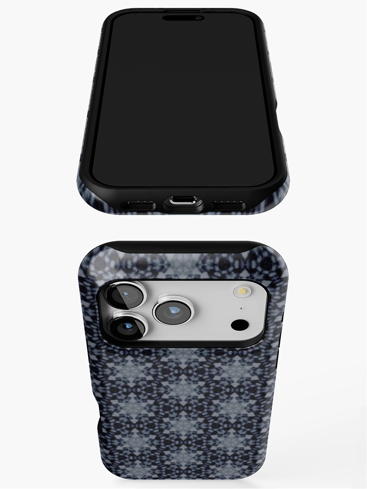 Thumbnail 3 of 4, iPhone Case, snowslide designed and sold by RubyPrintDesign.