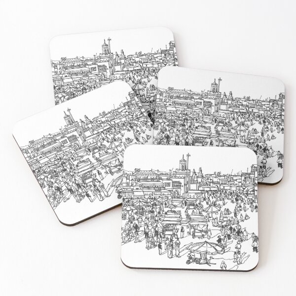 Item preview, Marrakesh designed and sold by LERILERA.
