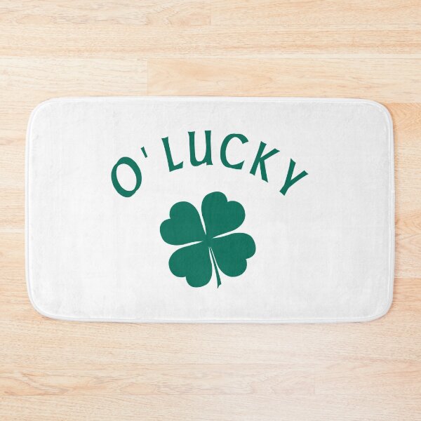 Item preview, O'Lucky Irish  designed and sold by ForzaDesigns.