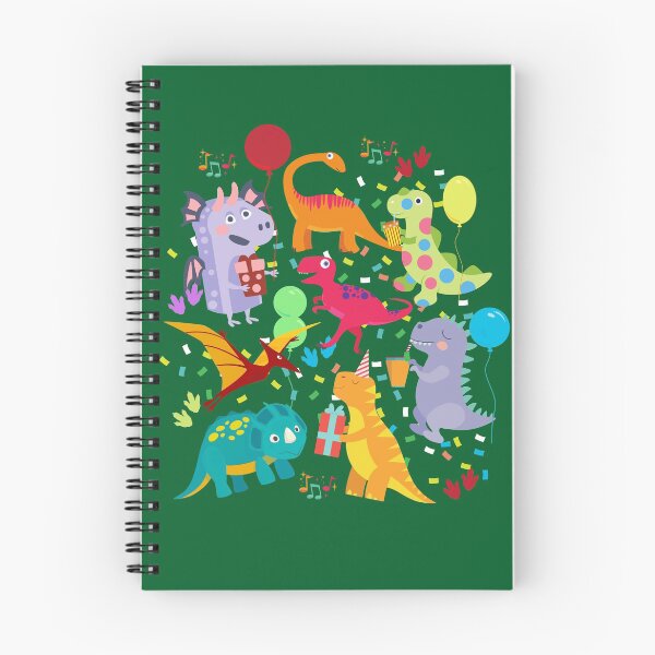 Item preview, Dinosaurs Having a Party  designed and sold by VBeesTees.