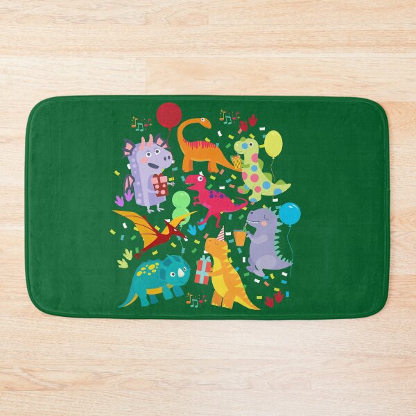 Item preview, Dinosaurs Having a Party  designed and sold by VBeesTees.