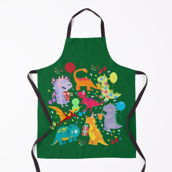Item preview, Dinosaurs Having a Party  designed and sold by VBeesTees.