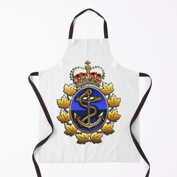 Item preview, Canadian Forces Naval Operations Badge designed and sold by Nikki SpaceStuffPlus.