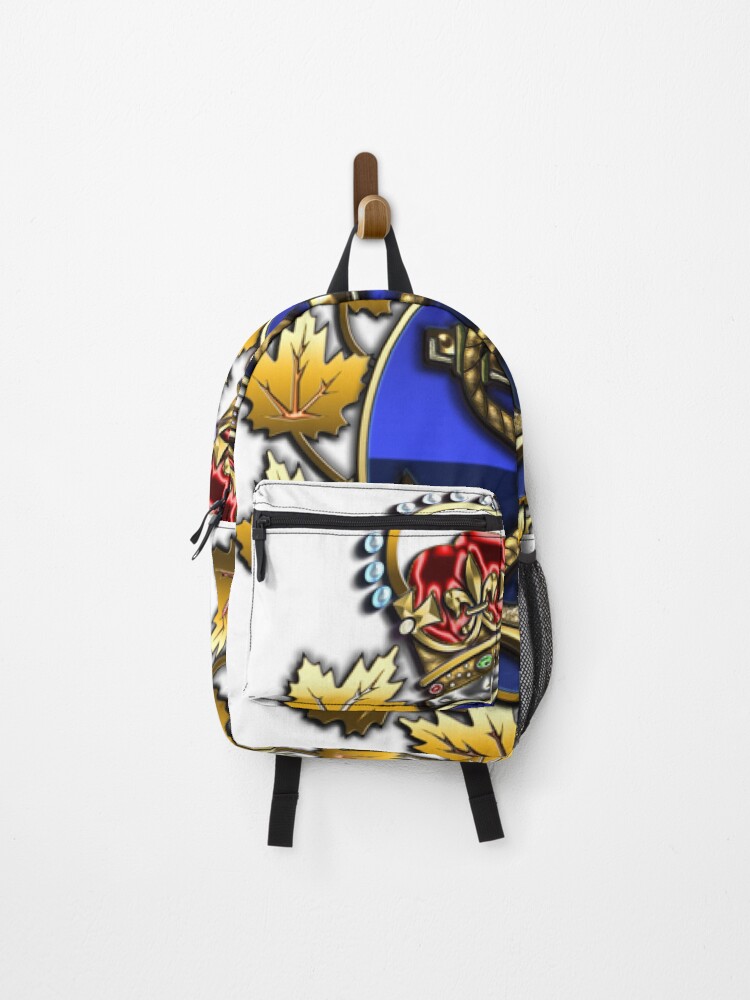 Thumbnail 1 of 3, Backpack, Canadian Forces Naval Operations Badge designed and sold by Spacestuffplus.