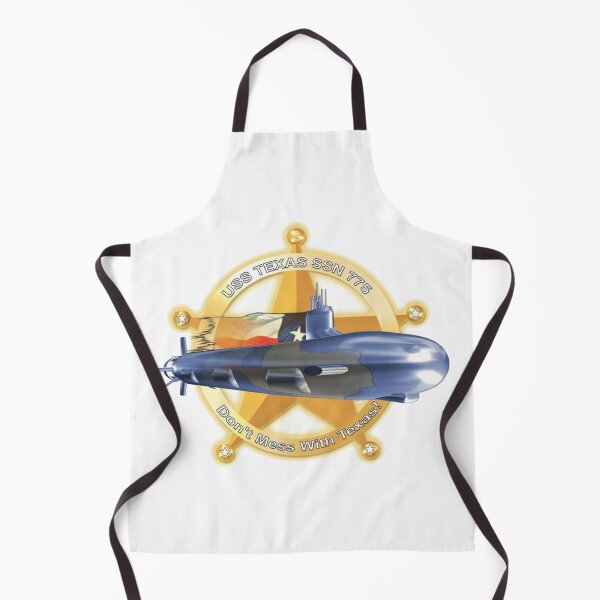 Item preview, USS Texas SSN-775 designed and sold by Nikki SpaceStuffPlus.