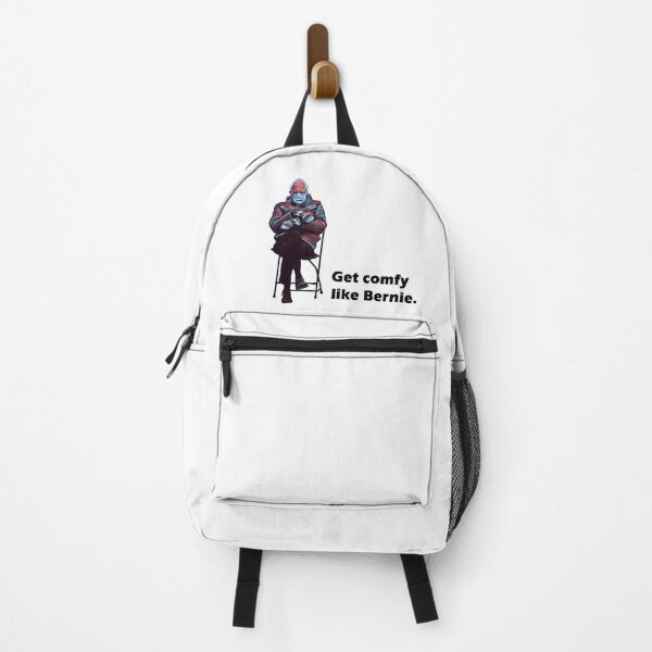 Item preview, Get comfy like Bernie. designed and sold by PSM Design.
