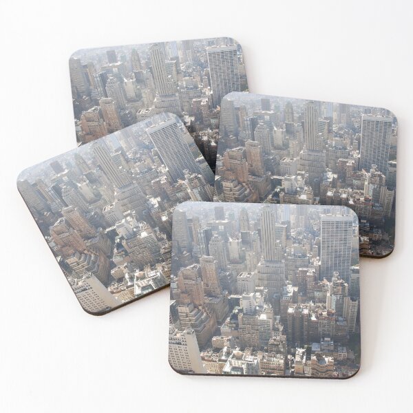 Item preview, Crowded NY designed and sold by Bimsbums.