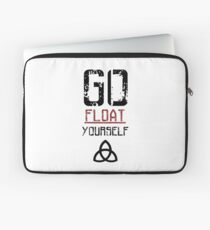Go Float Yourself - The 100 Laptop Sleeve