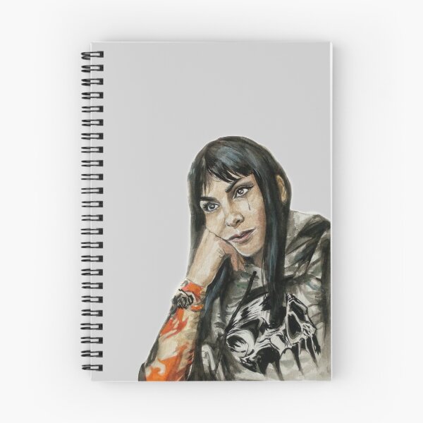 Item preview, Gothic goddess designed and sold by ivanaaguayo.