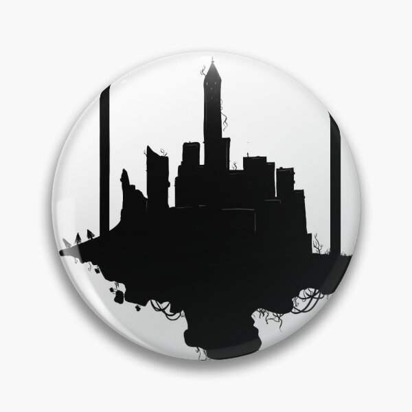 Item preview, shadow city designed and sold by SSABTPODCAST.