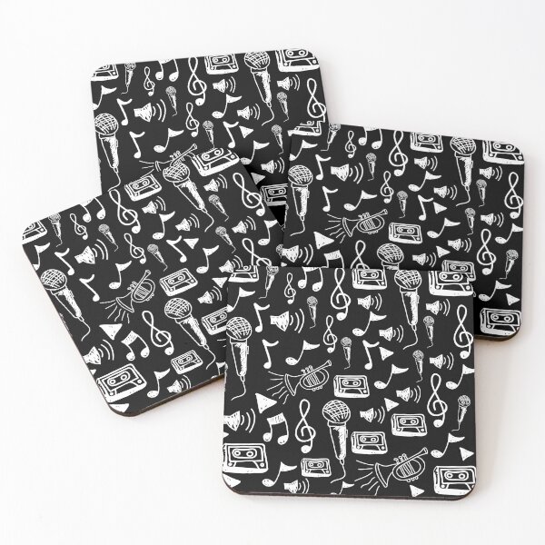 Item preview, Music Icons  designed and sold by MariesDesigns11.