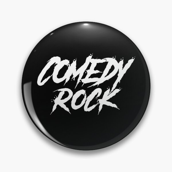 Item preview, Comedy Rock designed and sold by Express YRSLF.