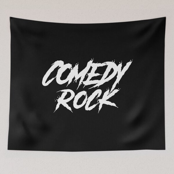 Item preview, Comedy Rock designed and sold by Express YRSLF.