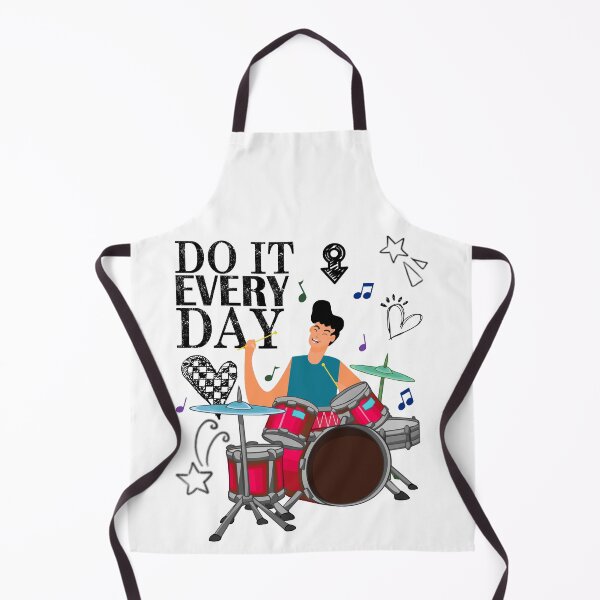 Item preview, Music Is Better Than Folks,DRUM SET designed and sold by MoSaid.
