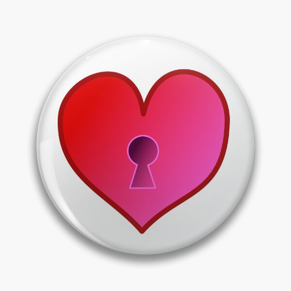 Item preview, Heart padlock designed and sold by Logan81.