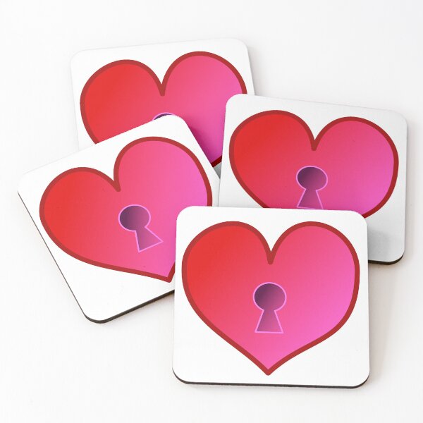 Item preview, Heart padlock designed and sold by Logan81.