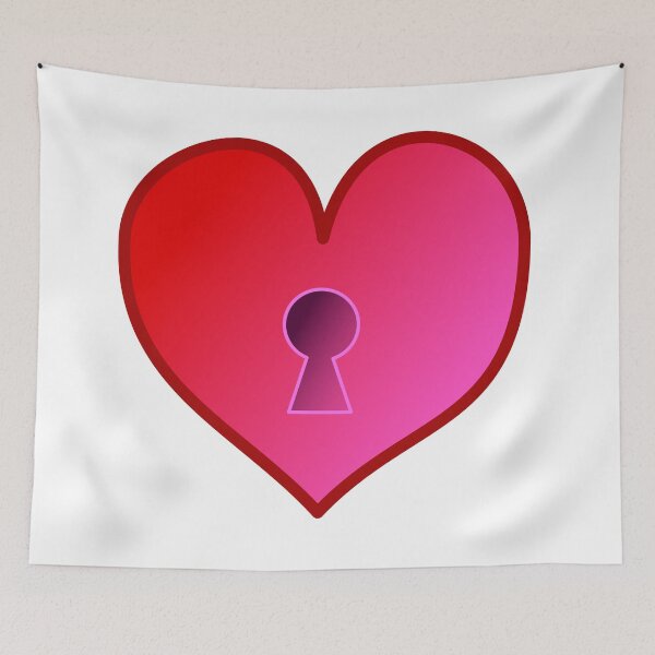 Item preview, Heart padlock designed and sold by Logan81.