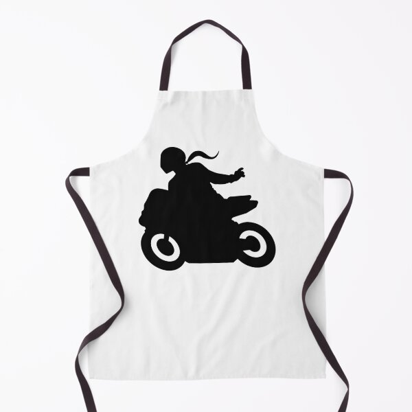 Item preview, Greetings biker super athlete biker girl naked bike biker girl sport bike female motorcyclist designed and sold by RS-Design-Biker.