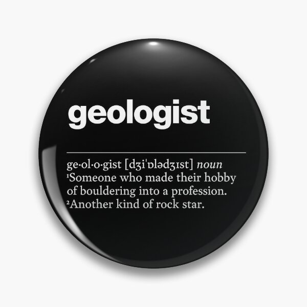 Artikelvorschau, „geologist“ lustige Job Beschreibung, Definition Geologe entworfen und verkauft von TrueType.