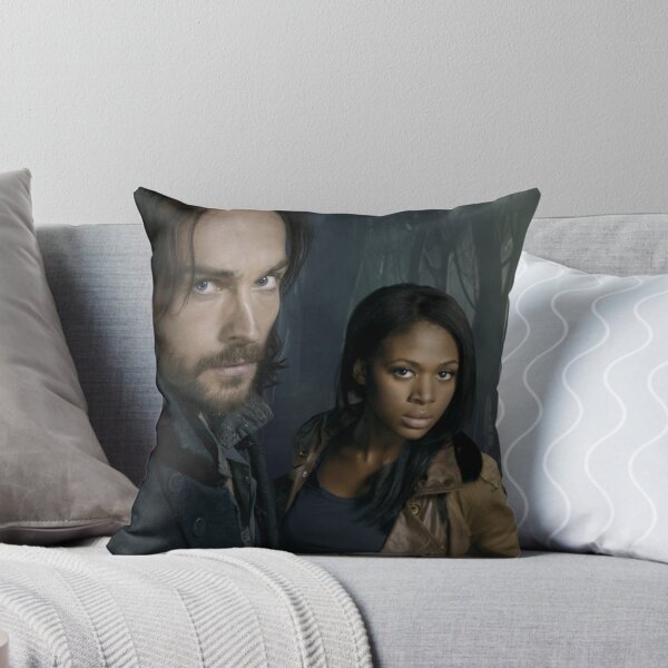 Item preview, Sleepy Hollow - Ichabod and Abbie designed and sold by peytonsawyer.