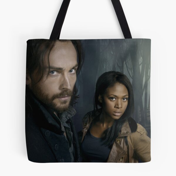 Item preview, Sleepy Hollow - Ichabod and Abbie designed and sold by peytonsawyer.