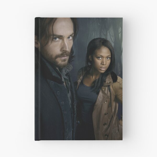 Item preview, Sleepy Hollow - Ichabod and Abbie designed and sold by peytonsawyer.