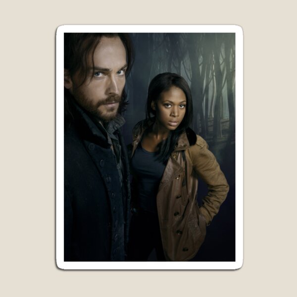 Item preview, Sleepy Hollow - Ichabod and Abbie designed and sold by peytonsawyer.