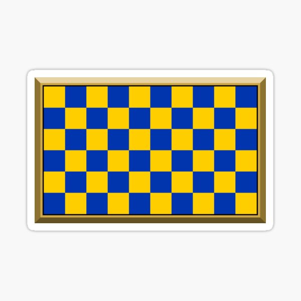 Item preview, Surrey Flag Gifts, Masks, Stickers & Products (GF) designed and sold by mpodger.