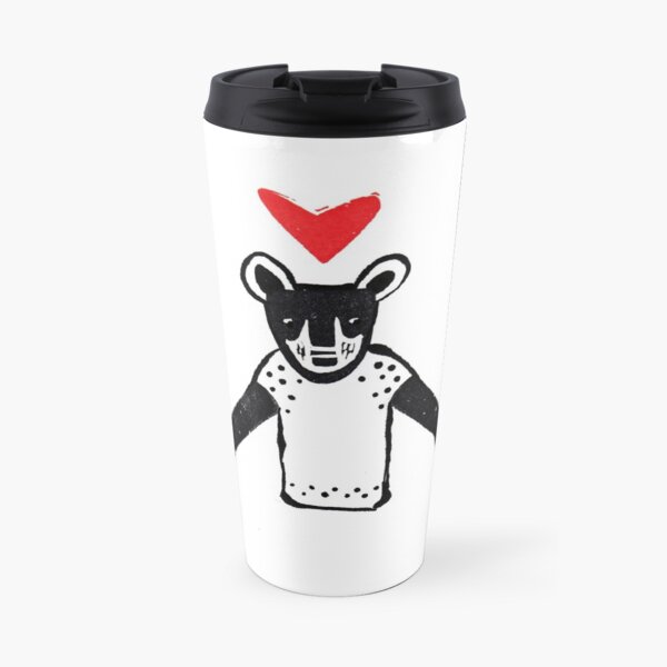 Bear Hug Travel Mug