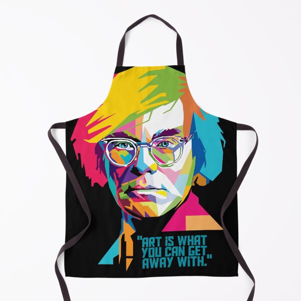 Item preview, Andy Warhol in Posters Pop Art (WPAP) designed and sold by massehidayat.