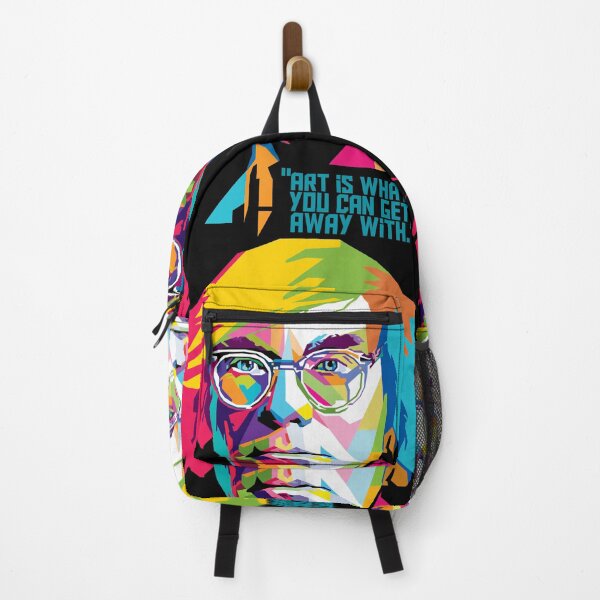 Item preview, Andy Warhol in Posters Pop Art (WPAP) designed and sold by massehidayat.