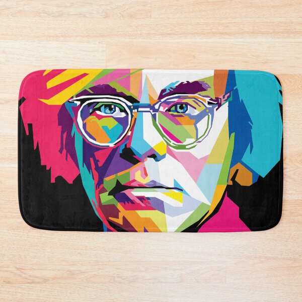 Item preview, Andy Warhol in Posters Pop Art (WPAP) designed and sold by massehidayat.