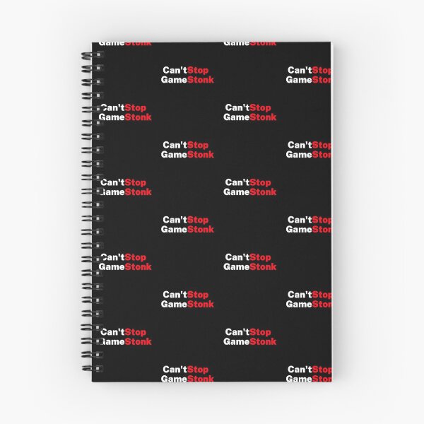 Item preview, Gamestonk - Wall Street - No puedo detener Gamestonk designed and sold by reallyrealnow.