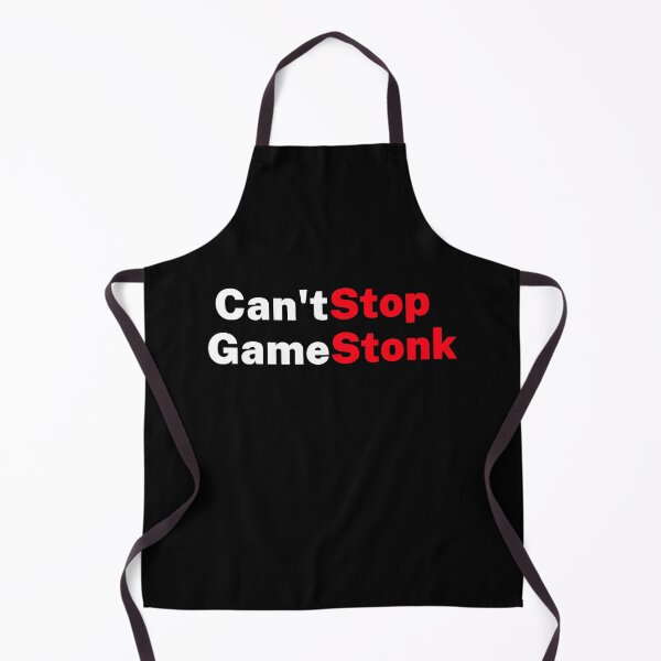 Item preview, Gamestonk - Wall Street - Can't Stop Gamestonk designed and sold by reallyrealnow.