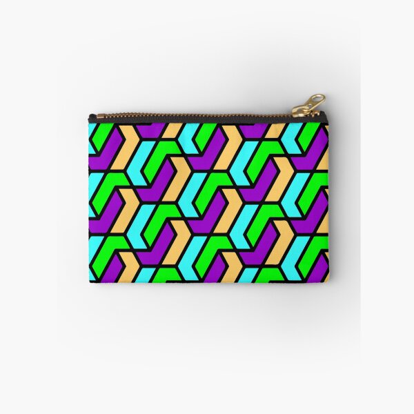 Item preview, Neon Colored Lines Grid Pattern Abstract Geometric Background Design Men Women Gifts designed and sold by yellowideas.
