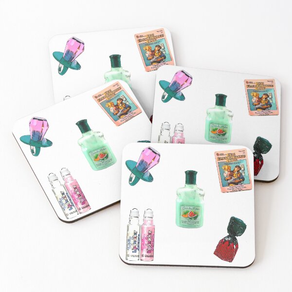 Item preview, 90's Teen Nostalgia  designed and sold by hellostickies.