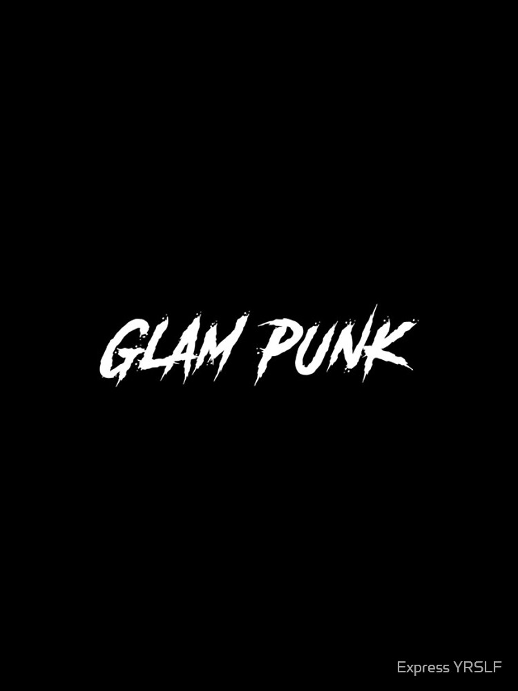 Thumbnail 4 of 4, iPhone Case, Glam Punk designed and sold by RolikaPod.