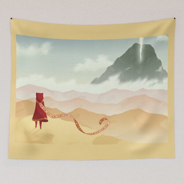 Item preview, Start of a Journey designed and sold by Katuend.