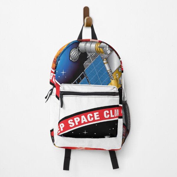 Item preview, Deep Space Climate Observatory (DSCOVR) Logo designed and sold by Nikki SpaceStuffPlus.